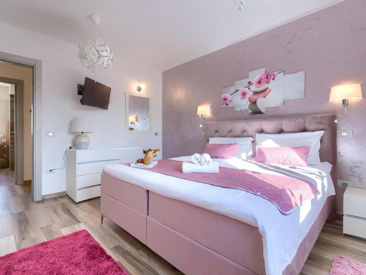 Holiday Home Villa Amaii By Interhome Karigador Zewnętrze zdjęcie