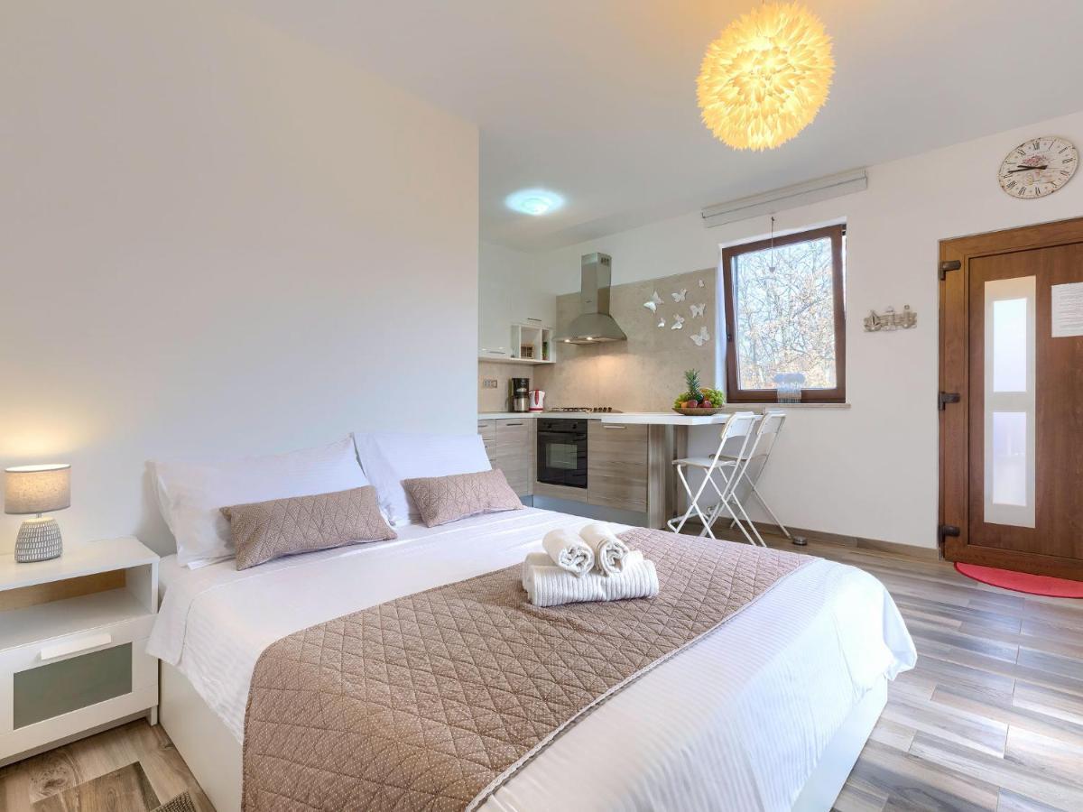 Holiday Home Villa Amaii By Interhome Karigador Zewnętrze zdjęcie