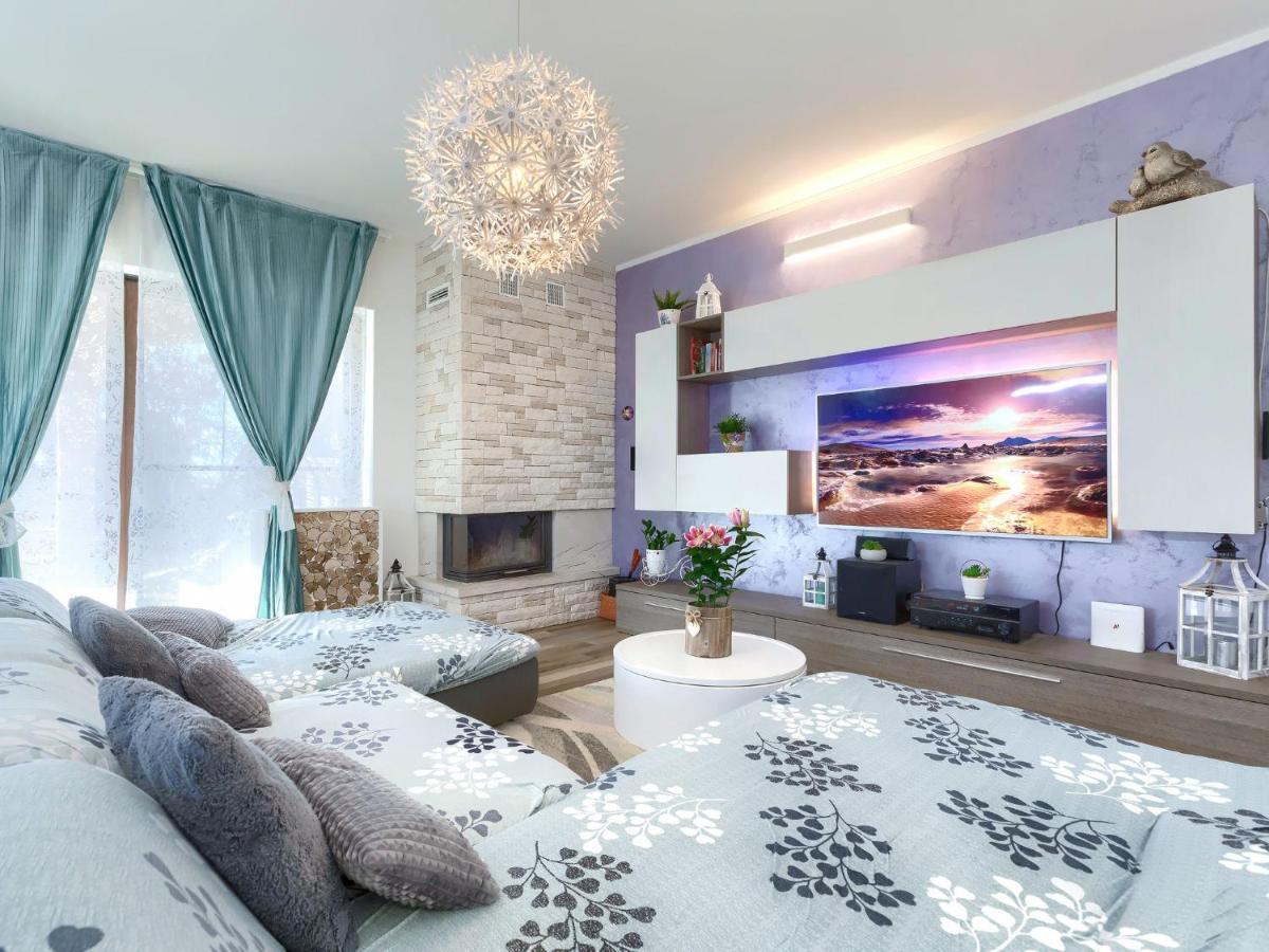 Holiday Home Villa Amaii By Interhome Karigador Zewnętrze zdjęcie