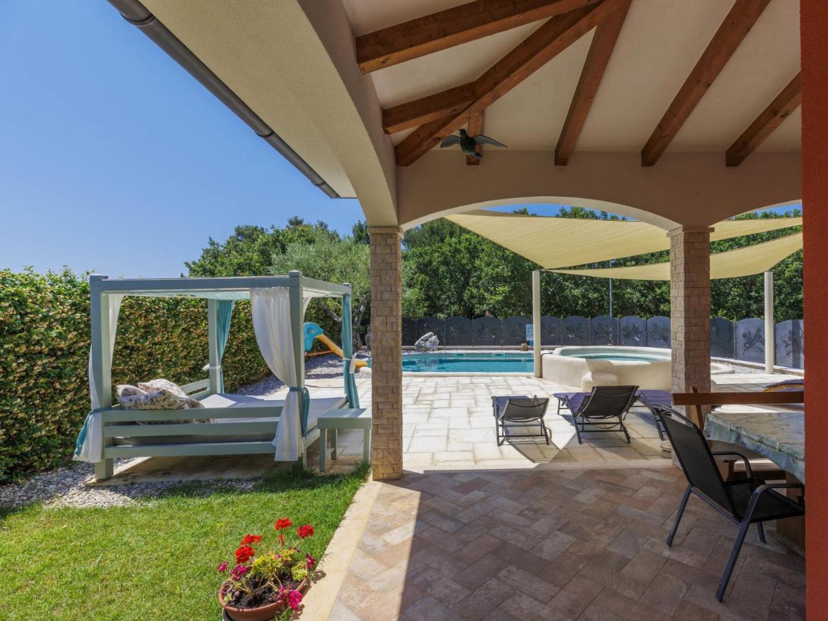 Holiday Home Villa Amaii By Interhome Karigador Zewnętrze zdjęcie