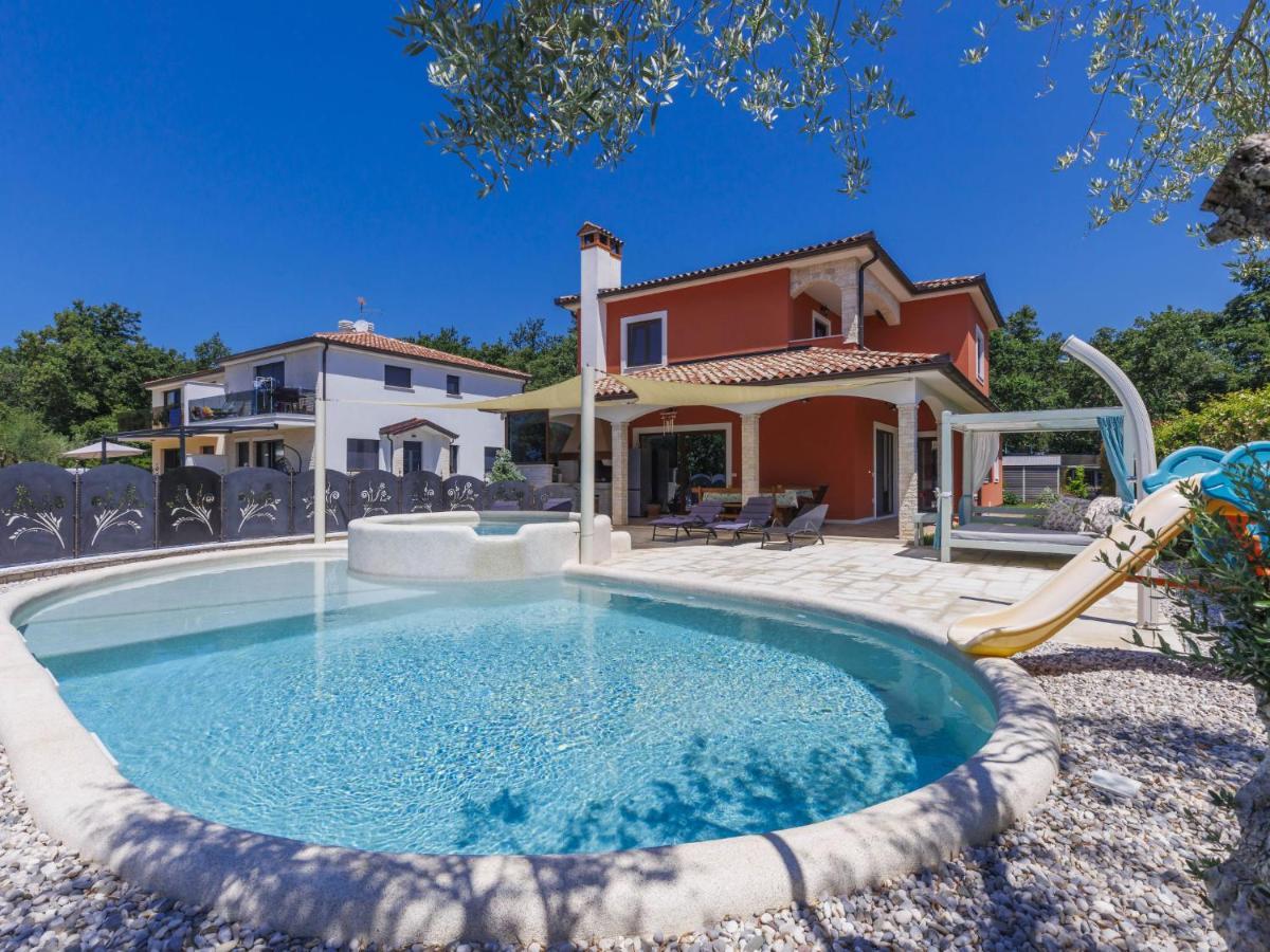 Holiday Home Villa Amaii By Interhome Karigador Zewnętrze zdjęcie