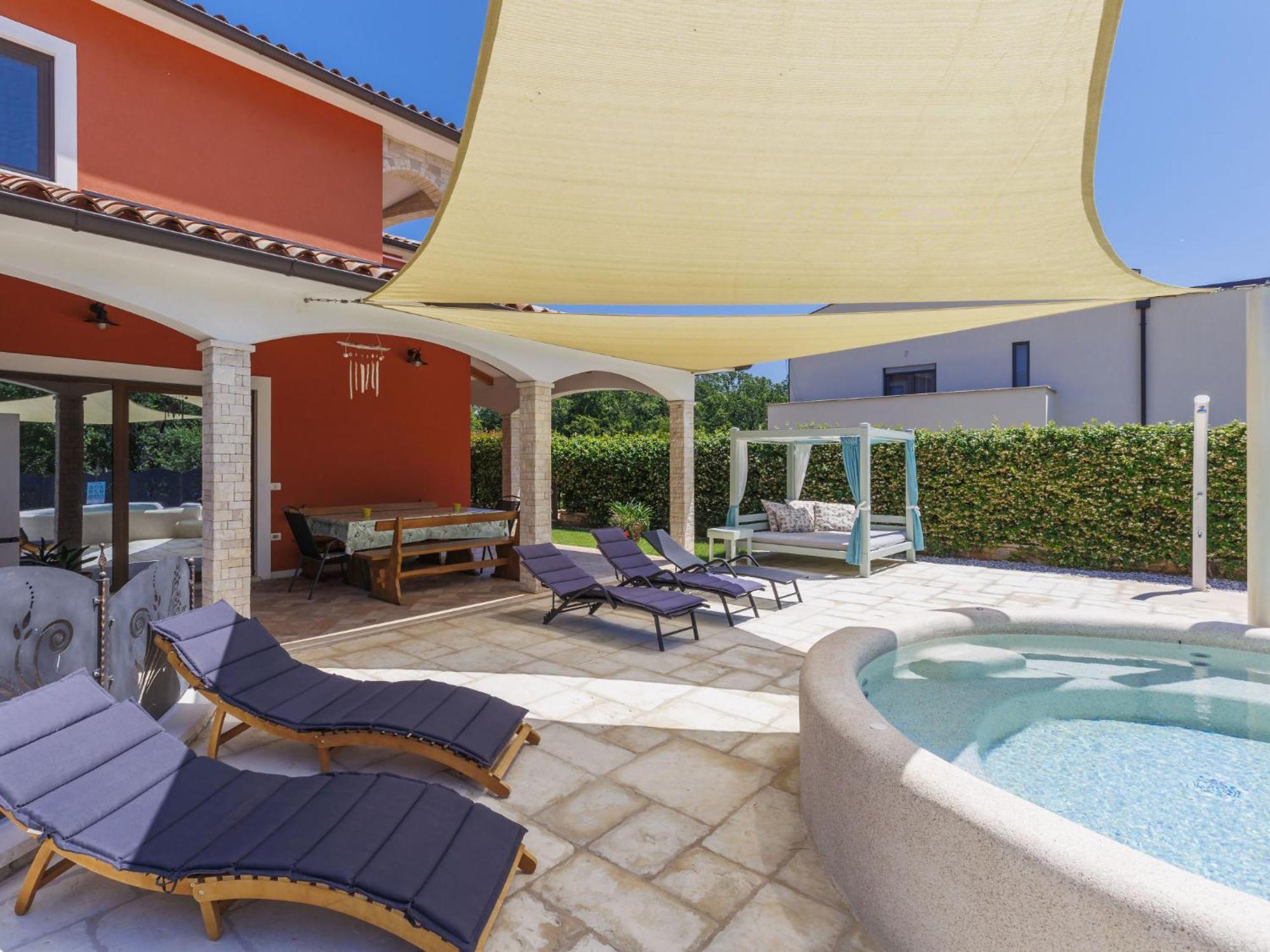 Holiday Home Villa Amaii By Interhome Karigador Zewnętrze zdjęcie