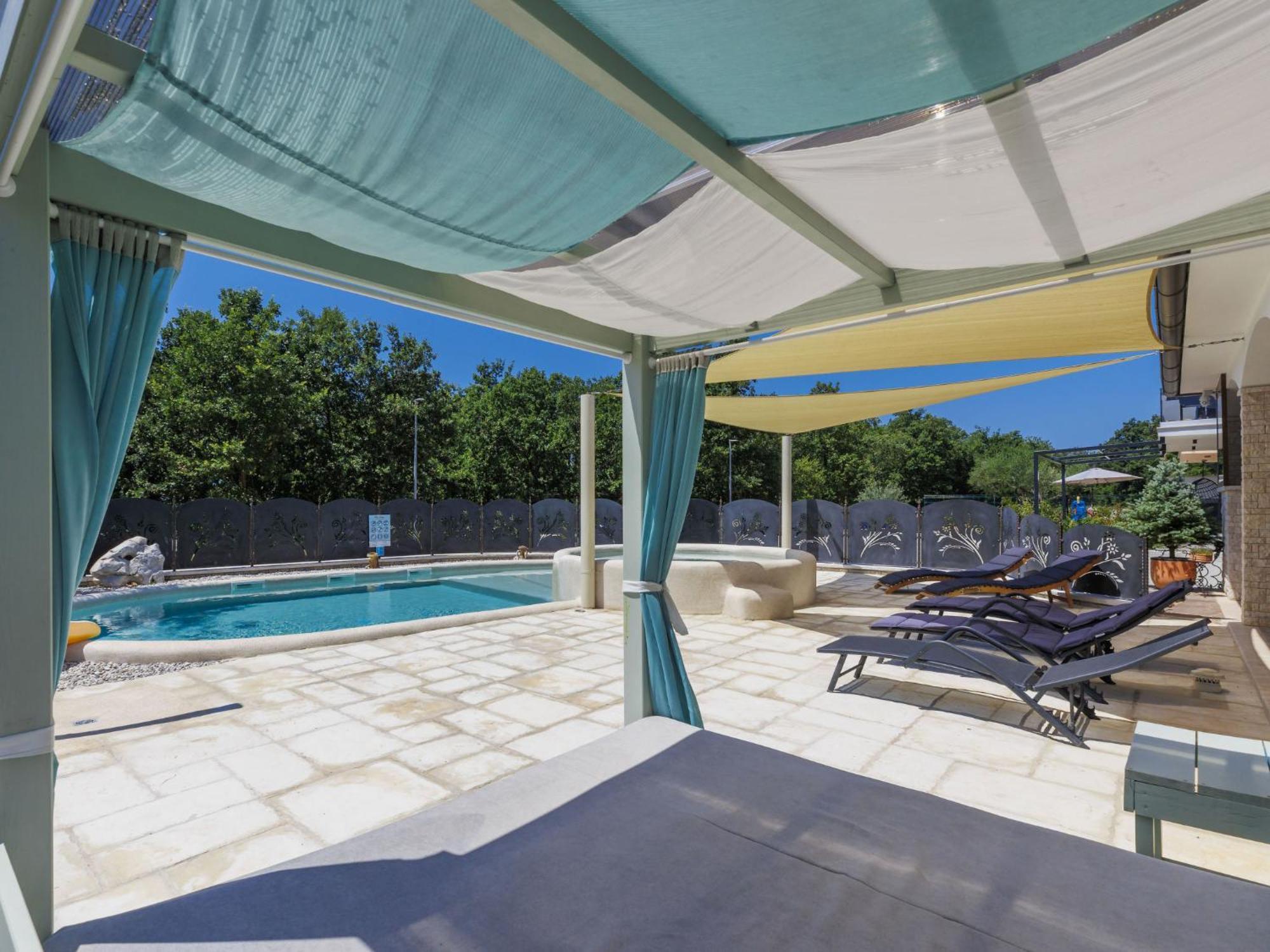 Holiday Home Villa Amaii By Interhome Karigador Zewnętrze zdjęcie
