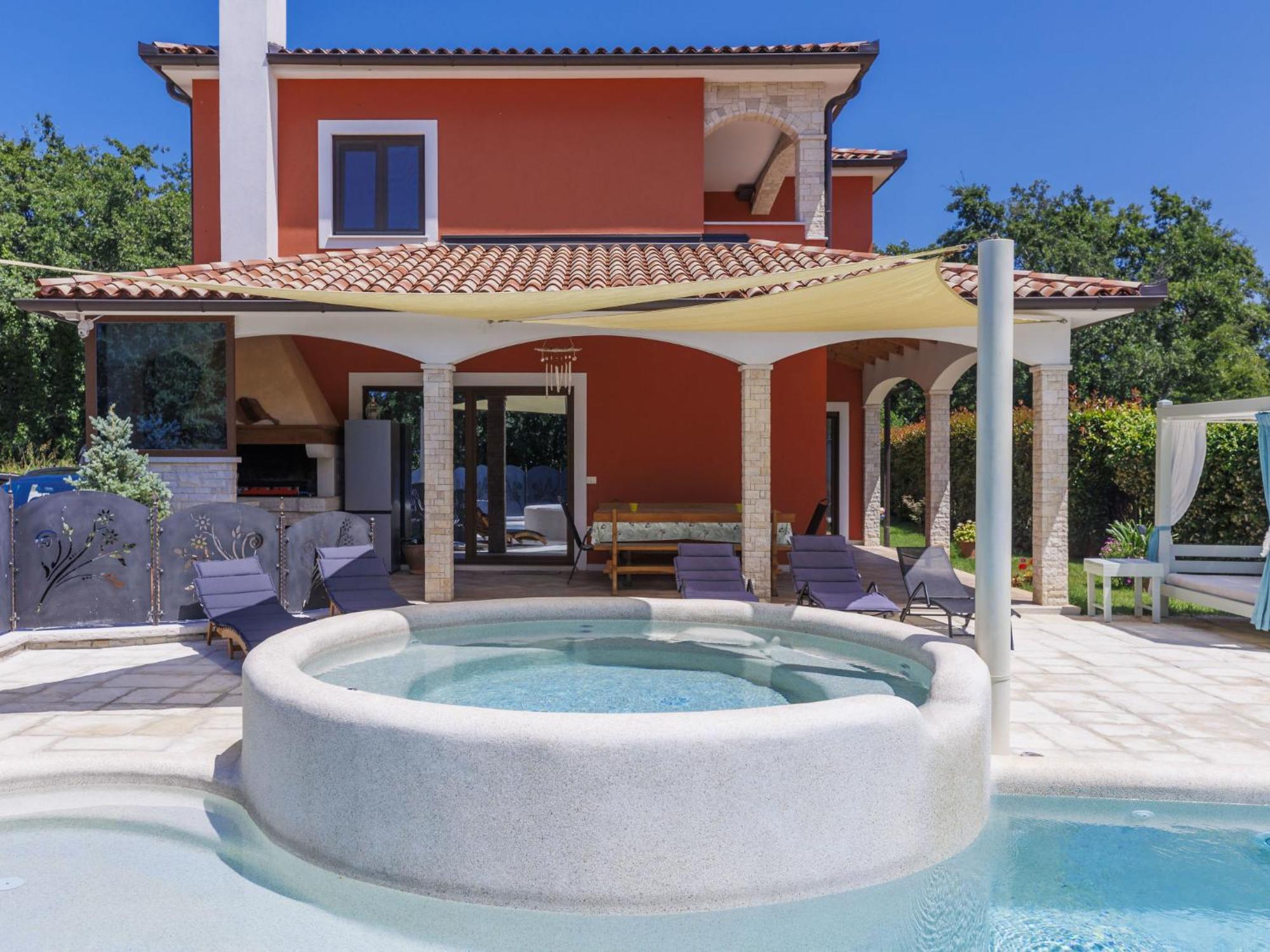 Holiday Home Villa Amaii By Interhome Karigador Zewnętrze zdjęcie