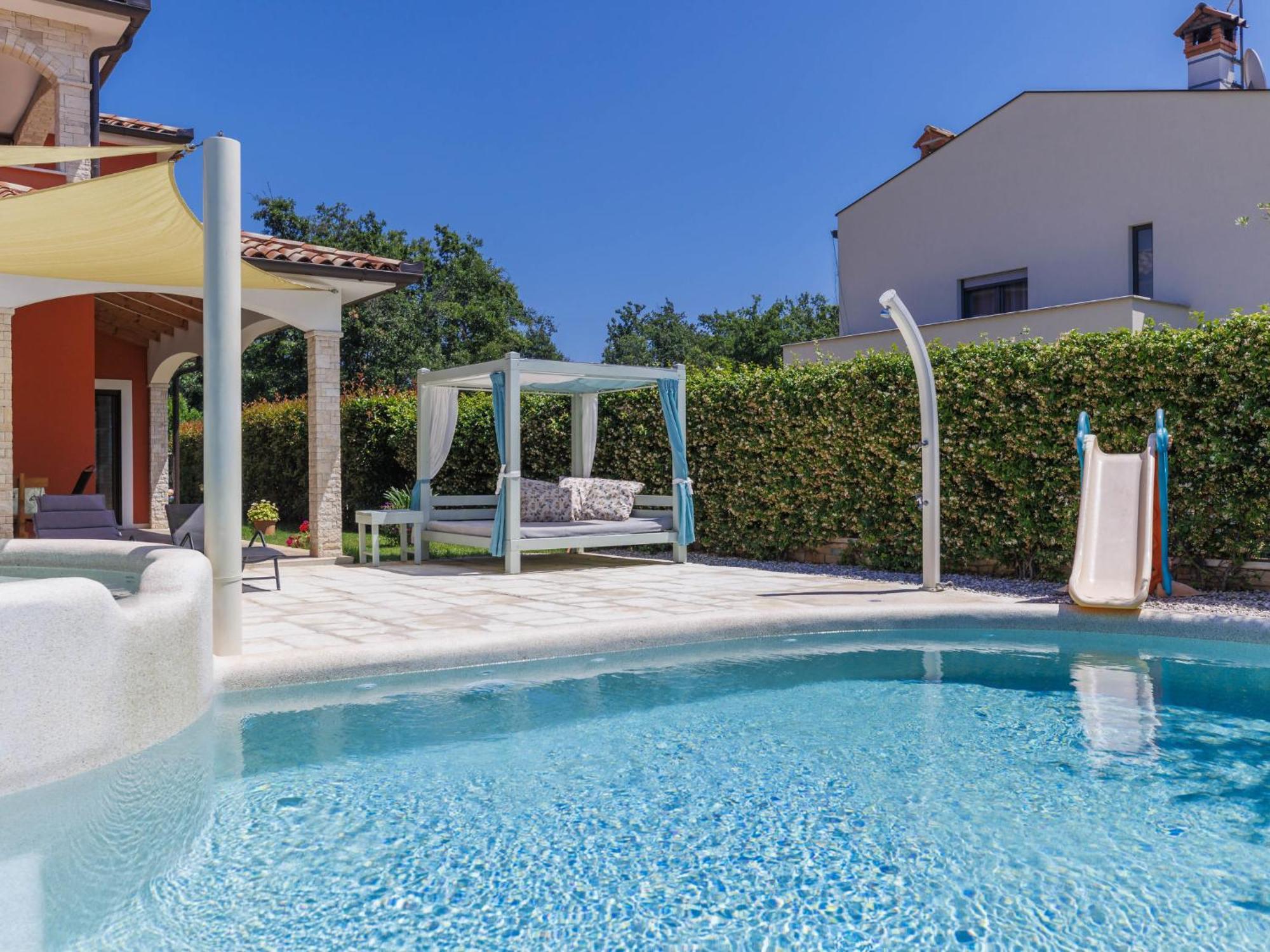 Holiday Home Villa Amaii By Interhome Karigador Zewnętrze zdjęcie