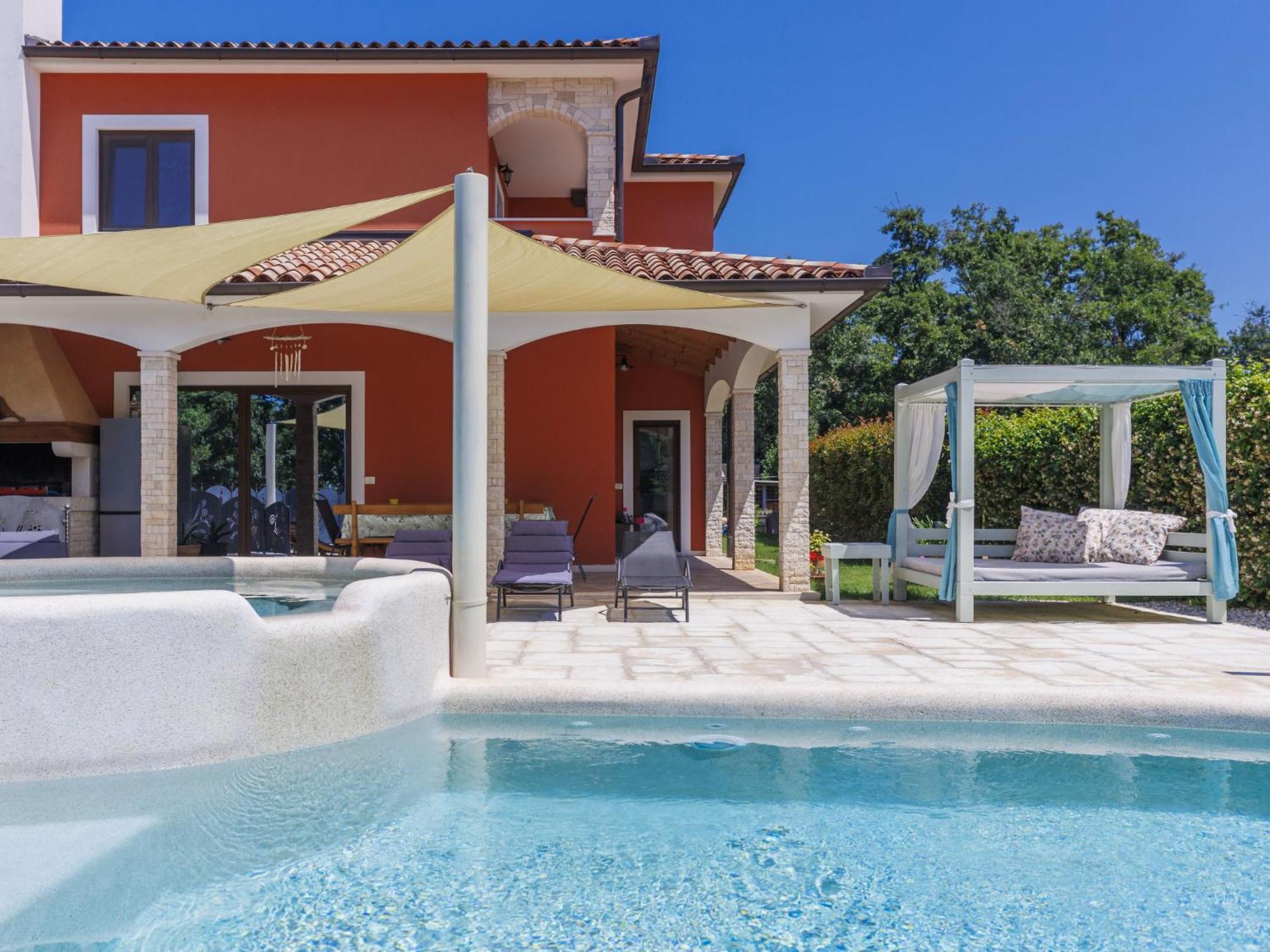 Holiday Home Villa Amaii By Interhome Karigador Zewnętrze zdjęcie