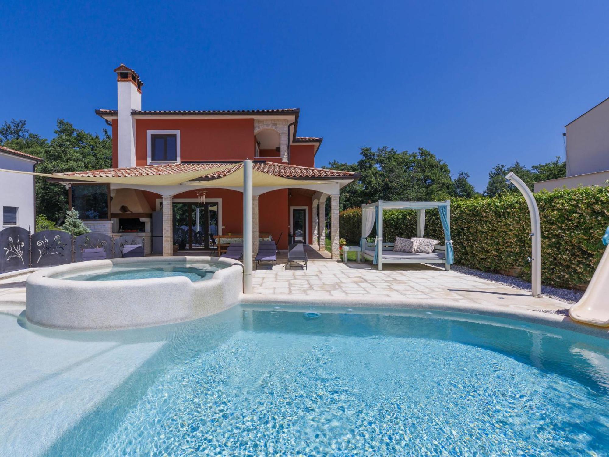 Holiday Home Villa Amaii By Interhome Karigador Zewnętrze zdjęcie